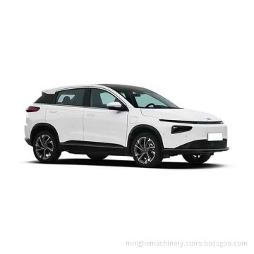 Chinese New Advanced Configurationg Energy Used Car Modle Xpeng G3 2020 Used Electric Car